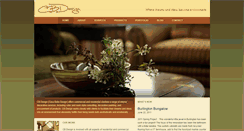 Desktop Screenshot of cbdesignvt.com