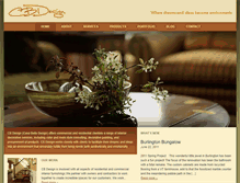 Tablet Screenshot of cbdesignvt.com